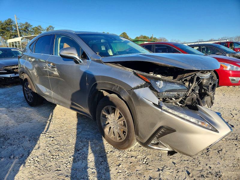 Photo 4 from auction – 2018 LEXUS NX with VIN JTJYARBZ1J2093419