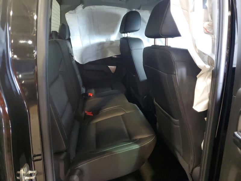 Photo 10 from auction – 2018 CHEVROLET SILVERADO with VIN 1GCVKSEC5JZ205972