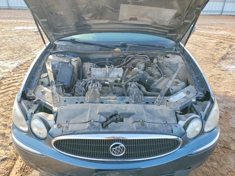 Photo 11 from auction – 2006 BUICK LACROSSE C with VIN 2G4WD582061194104