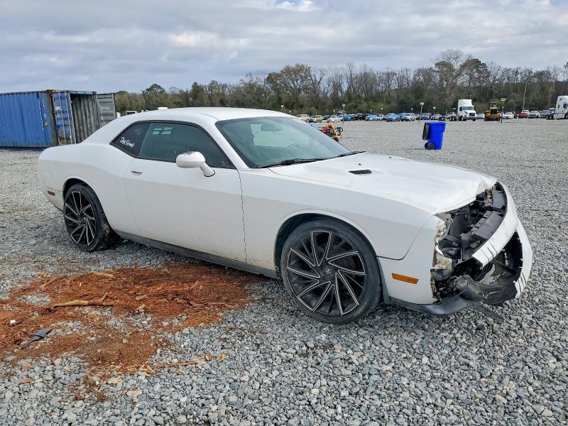 Photo 4 from auction – 2012 DODGE CHALLENGER with VIN 2C3CDYAGXCH292207