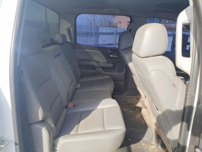 Photo 10 from auction – 2017 CHEVROLET SILVERADO with VIN 1GC1KUEY9HF100448