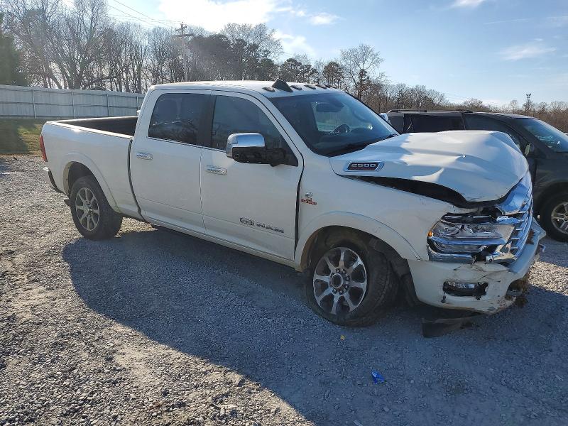 Photo 4 from auction – 2021 RAM 2500 LONGH with VIN 3C6UR5GL3MG675094