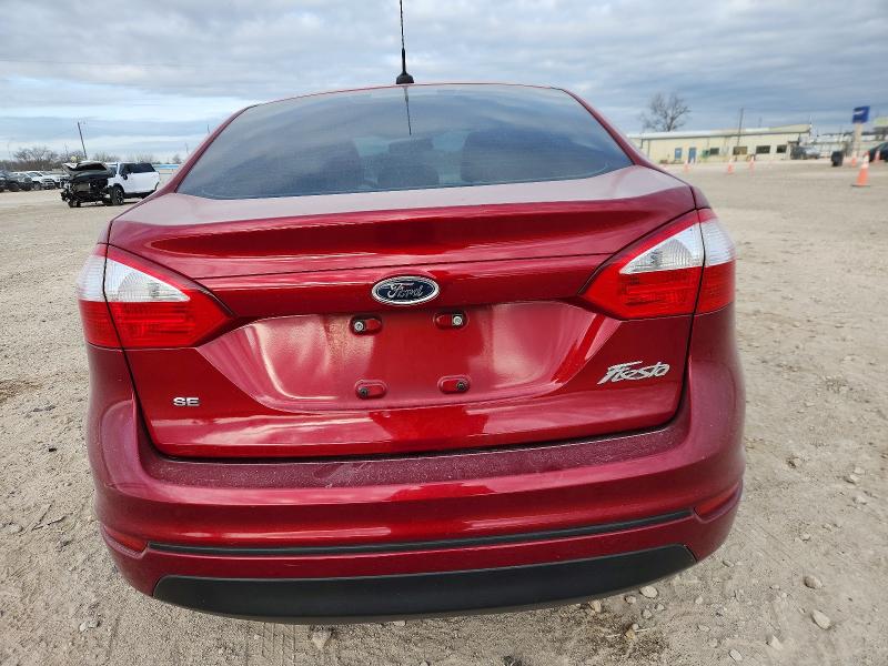 Photo 6 from auction – 2015 FORD FIESTA with VIN 3FADP4BJ6FM179084