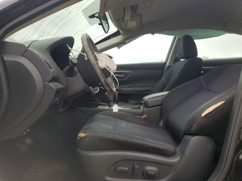 Photo 7 from auction – 2017 NISSAN ALTIMA with VIN 1N4AL3AP4HC239818
