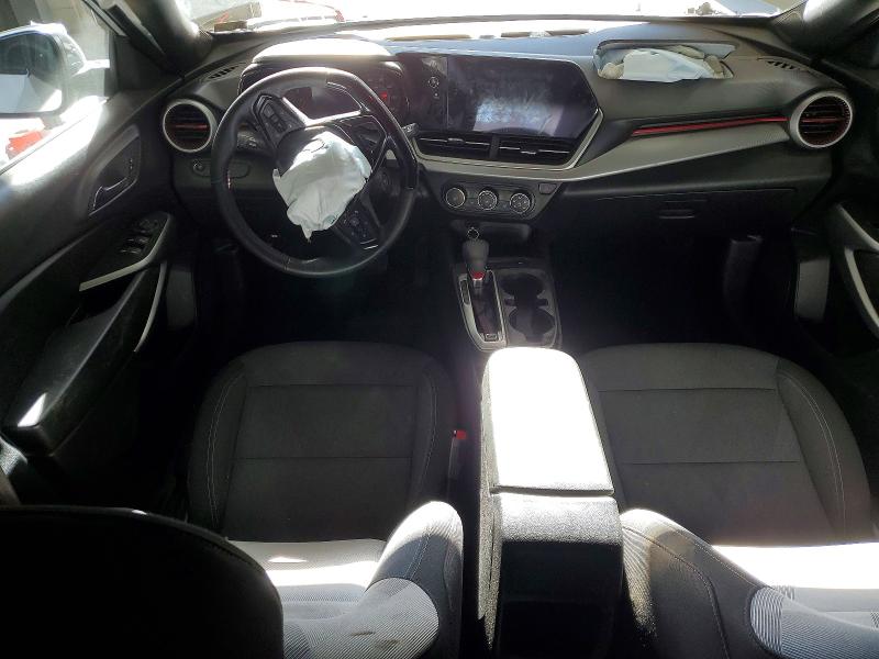 Photo 8 from auction – 2024 CHEVROLET TRAX 1RS with VIN KL77LGE26RC097755