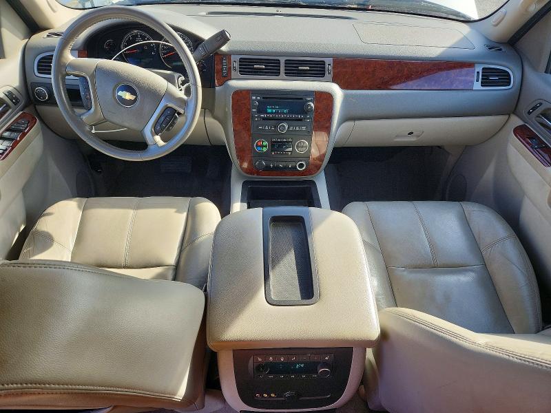Photo 8 from auction – 2012 CHEVROLET SUBURBAN C with VIN 1GNSCJE03CR171296