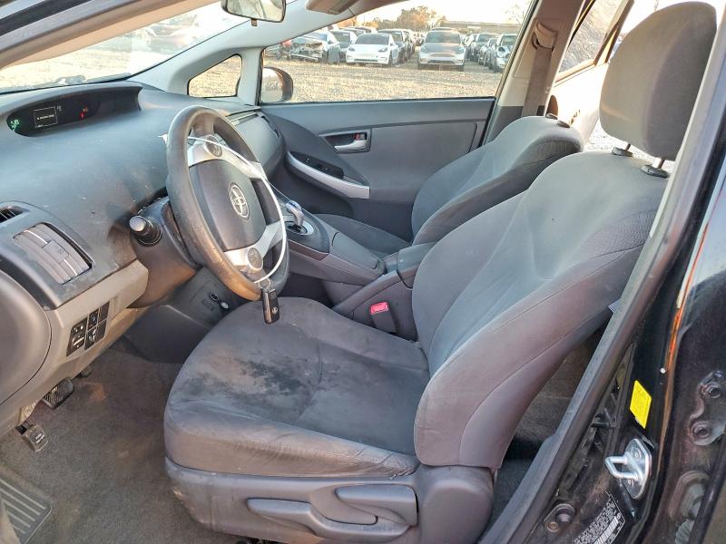 Photo 7 from auction – 2005 TOYOTA PRIUS with VIN JTDKN3DU1A0164450