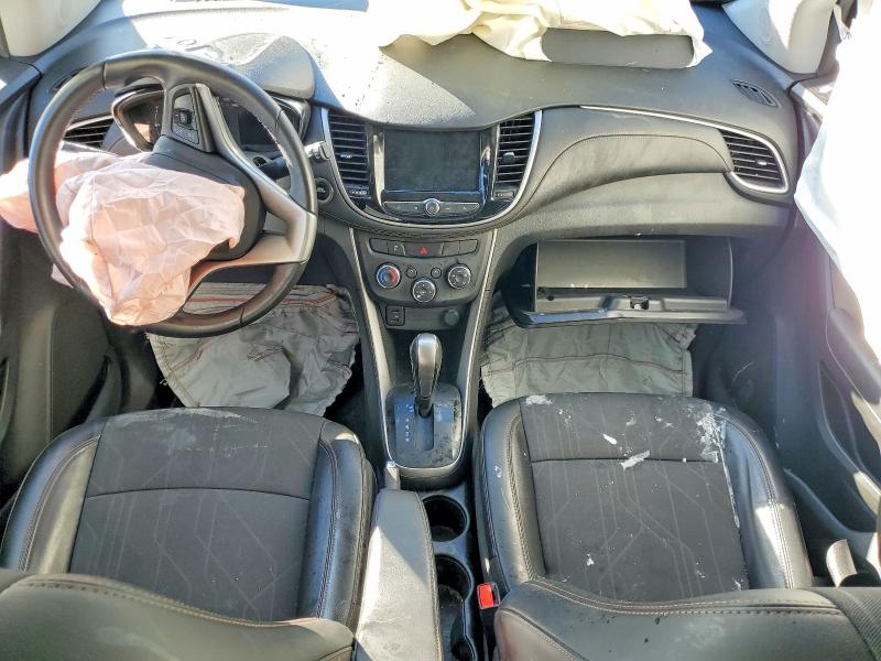 Photo 8 from auction – 2020 CHEVROLET TRAX with VIN KL7CJLSB0LB011919
