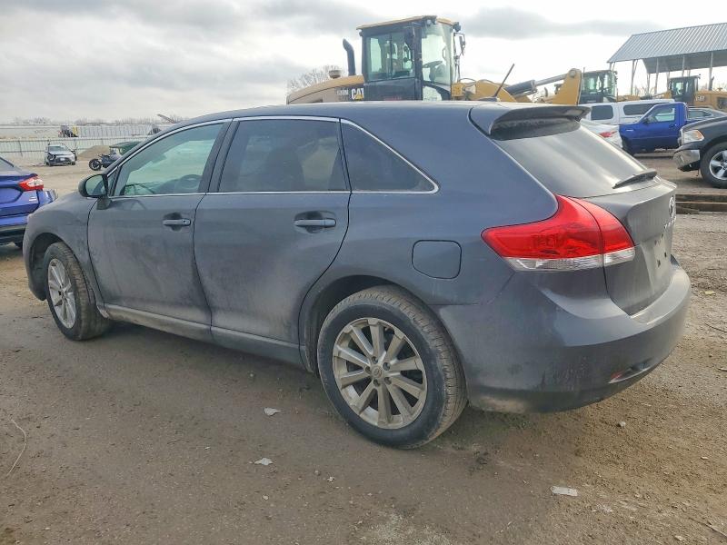 Photo 2 from auction – 2010 TOYOTA VENZA with VIN 4T3ZA3BB7AU031733