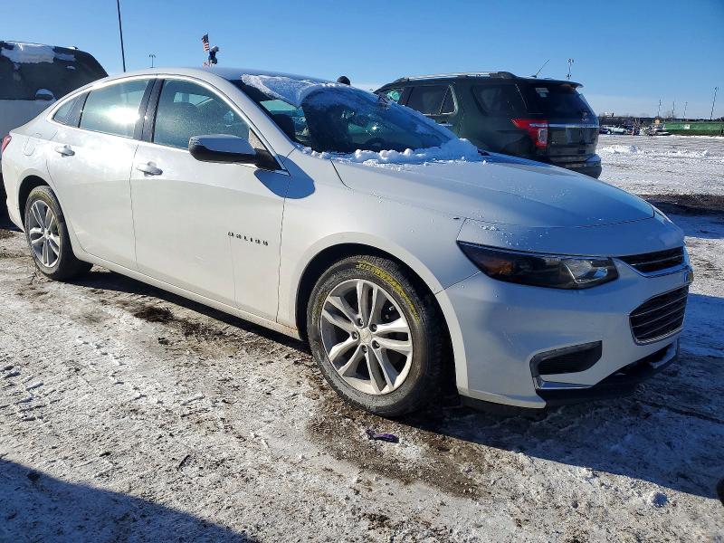 Photo 4 from auction – 2018 CHEVROLET MALIBU with VIN 1G1ZD5STXJF235366