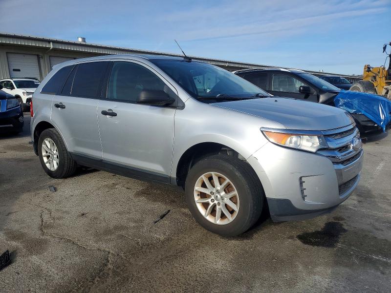 Photo 4 from auction – 2013 FORD EDGE SE with VIN 2FMDK3GC4DBB63862