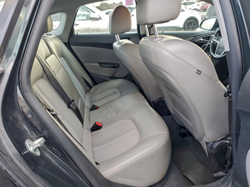 Photo 10 from auction – 2014 BUICK VERANO CON with VIN 1G4PR5SK1E4109188
