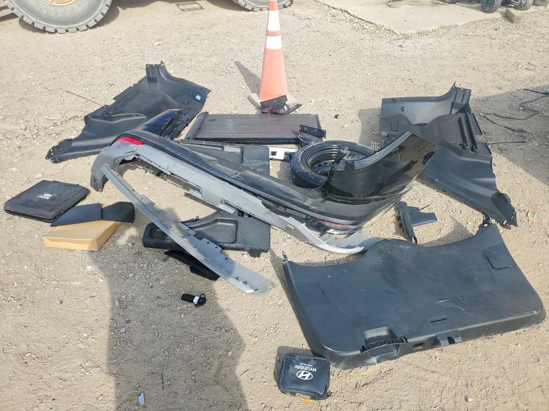 Photo 13 from auction – 2025 HYUNDAI TUCSON with VIN 3KMJB3DE4SE011807