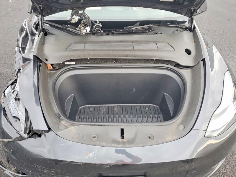Photo 12 from auction – 2024 TESLA MODEL Y with VIN 7SAYGDEF3RF155873