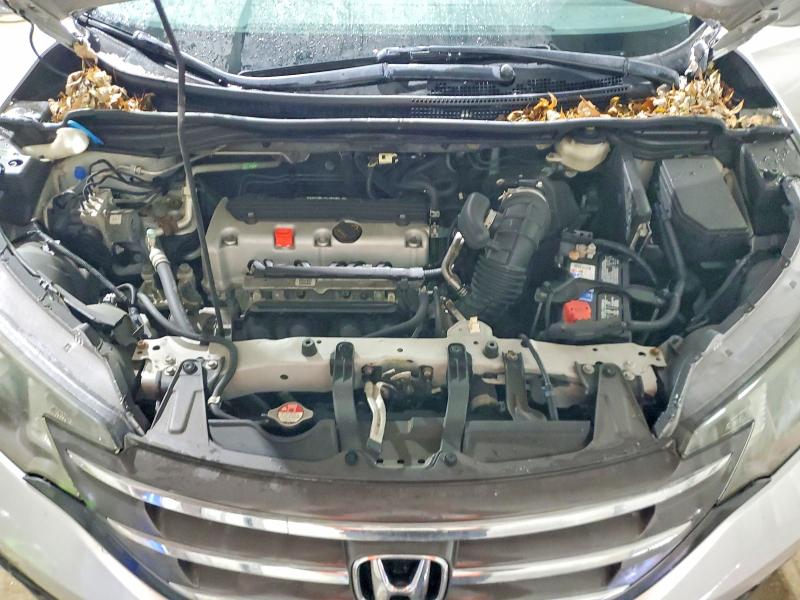 Photo 12 from auction – 2014 HONDA CR-V EX with VIN 2HKRM4H55EH607377