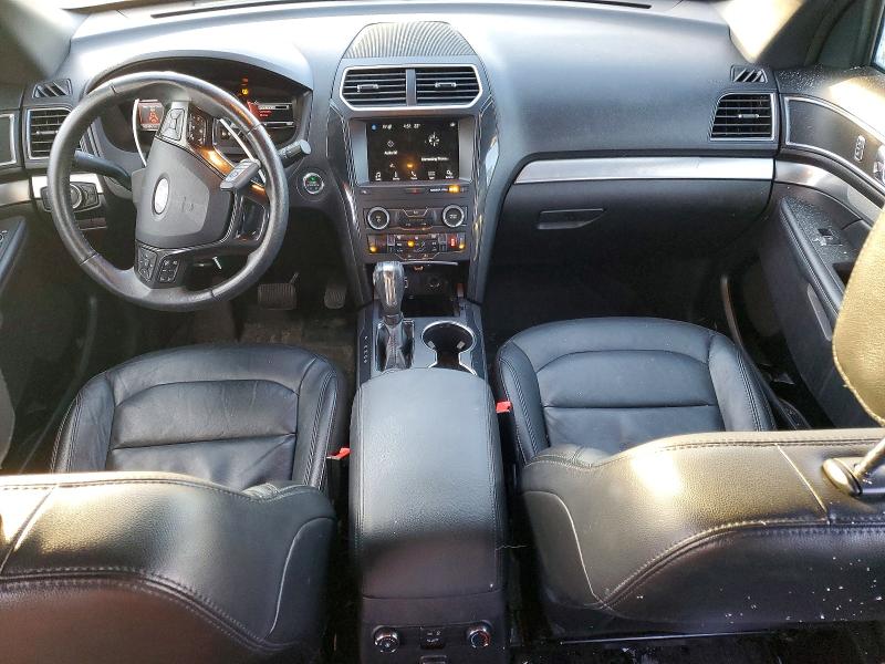 Photo 8 from auction – 2018 FORD EXPLORER X with VIN 1FM5K8D87JGB81570
