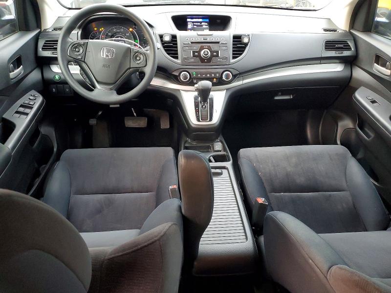 Photo 8 from auction – 2014 HONDA CR-V with VIN 5J6RM4H30EL072804