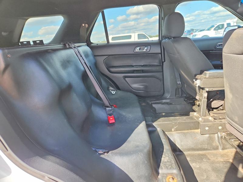 Photo 10 from auction – 2018 FORD EXPLORER P with VIN 1FM5K8AR7JGA83846