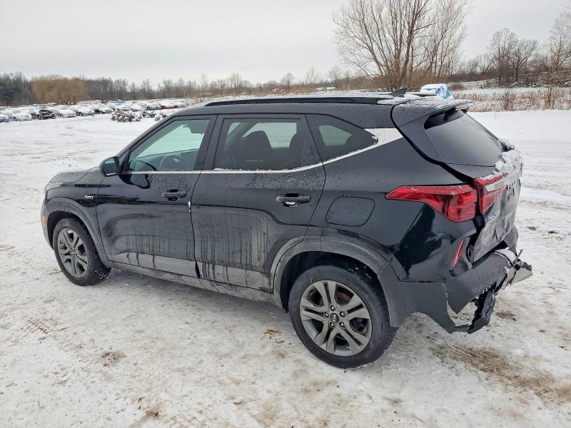 Photo 2 from auction – 2021 KIA SELTOS S with VIN KNDEUCAA9M7220768