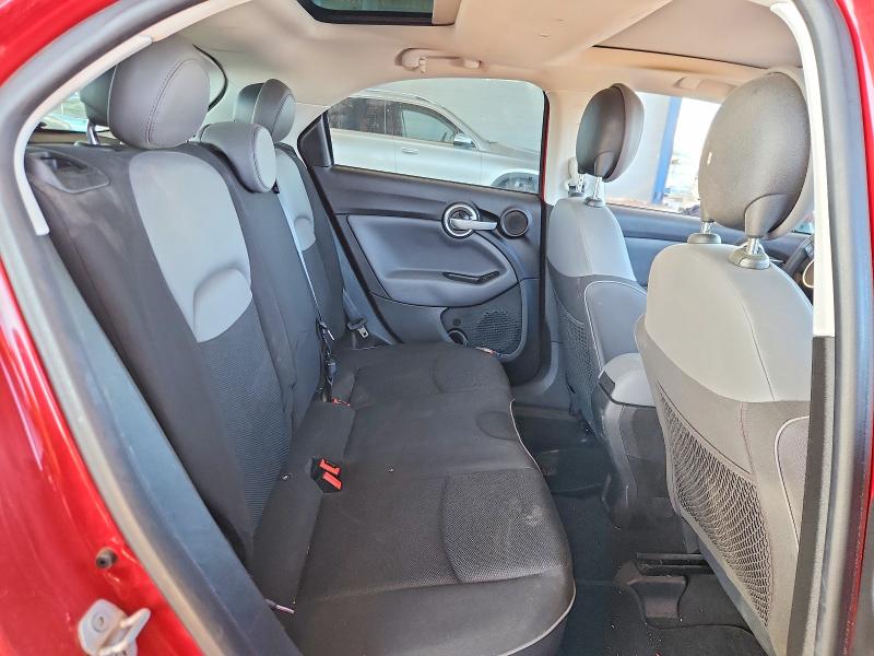 Фото 11 с аукциона – 2016 FIAT 500X EASY с VIN ZFBCFXBT8GP351027
