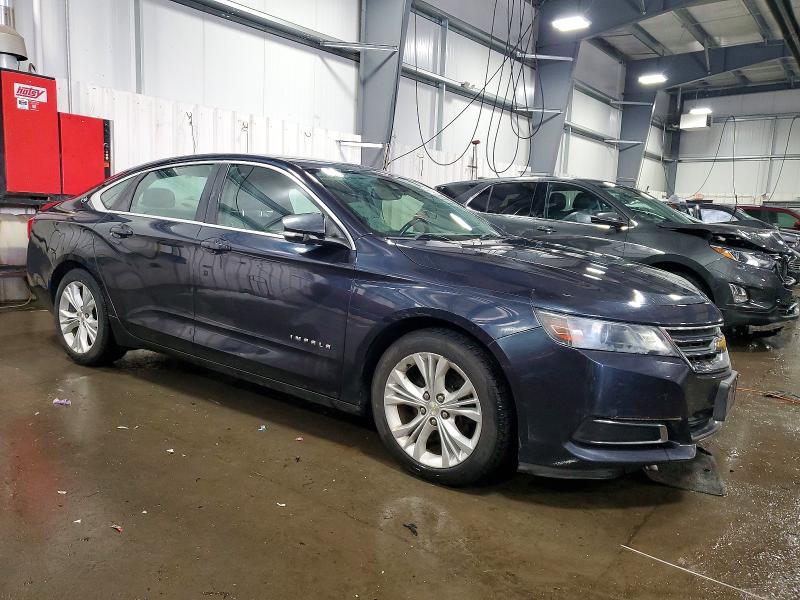 Photo 4 from auction – 2014 CHEVROLET IMPALA ECO with VIN 2G1135SR8E9179933
