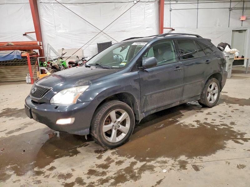 LEXUS RX 350 2007 with VIN 2T2HK31U07C044821 - Photo from auction