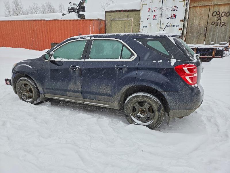 Photo 2 from auction – 2016 CHEVROLET EQUINOX LS with VIN 2GNFLEEKXG6301425