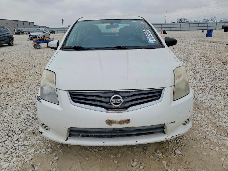 Photo 5 from auction – 2012 NISSAN SENTRA 2.0 with VIN 3N1AB6AP4CL727178