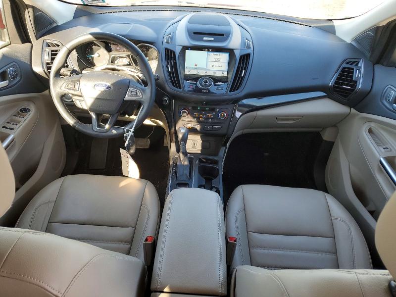 صورة رقم 8 من المزاد - 2017 FORD ESCAPE TIT مع VIN 1FMCU9J92HUC41545