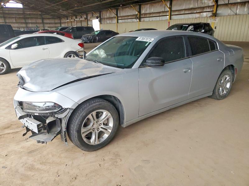 DODGE CHARGER 2023 with VIN 2C3CDXBG7PH609780 - Photo from auction