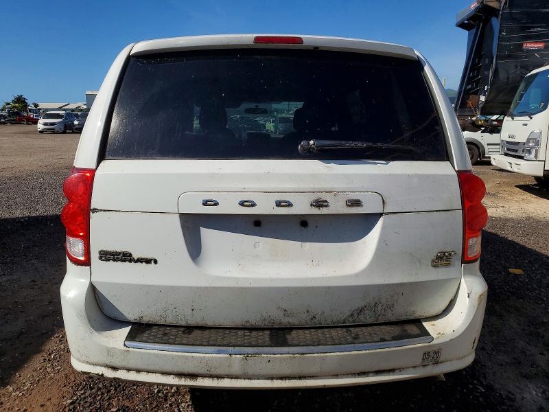 Photo 6 from auction – 2014 DODGE GRAND CARA with VIN 2C4RDGCG4ER206674