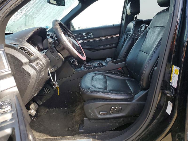Photo 7 from auction – 2017 FORD EXPLORER L with VIN 1FM5K7F89HGC37834