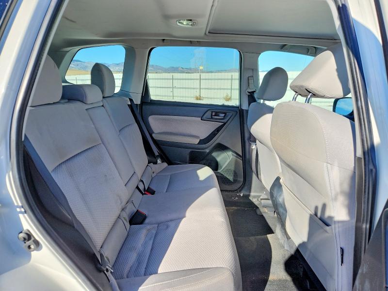 Photo 11 from auction – 2018 SUBARU FORESTER 2 with VIN JF2SJAEC8JH588524