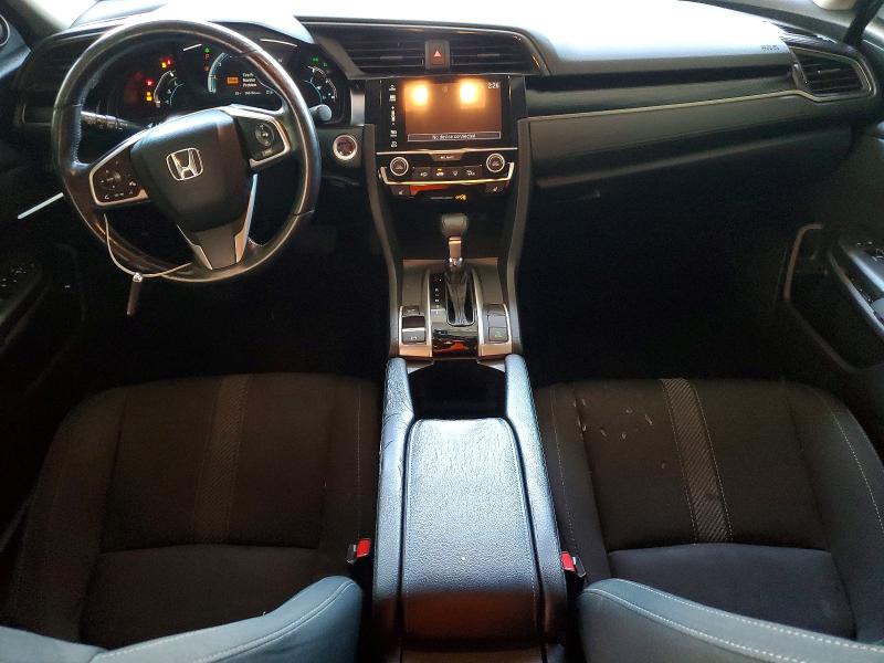 Photo 8 from auction – 2018 HONDA CIVIC with VIN JHMFC1F3XJX021888