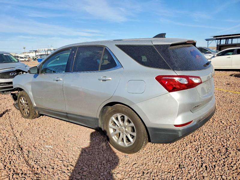 Photo 2 from auction – 2018 CHEVROLET EQUINOX LT with VIN 3GNAXSEV1JS534769