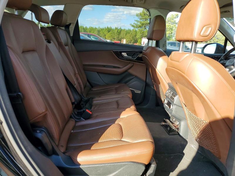 Photo 11 from auction – 2017 AUDI Q7 with VIN WA1LAAF73HD021802
