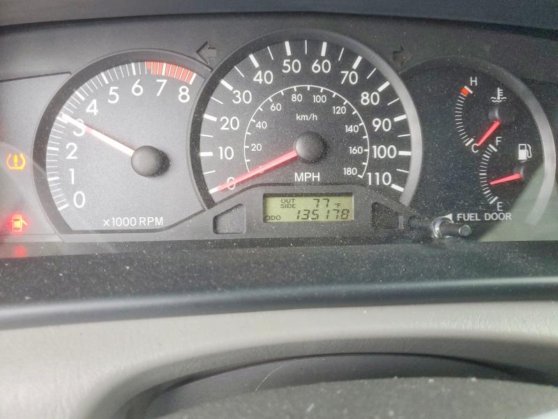Photo 9 from auction – 2008 TOYOTA COROLLA CE with VIN 1NXBR32E68Z953045