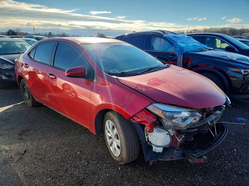 Photo 4 from auction – 2016 TOYOTA COROLLA L with VIN 2T1BURHE2GC711586