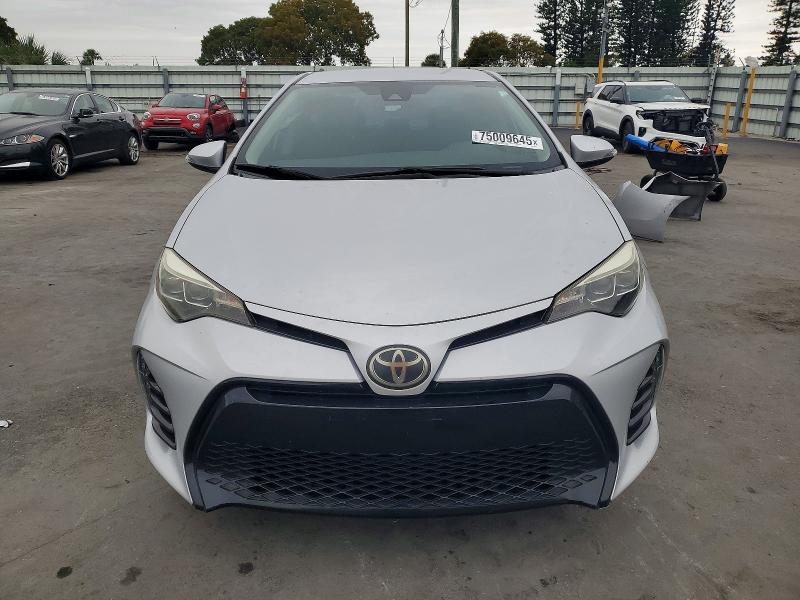 Photo 5 from auction – 2017 TOYOTA COROLLA L with VIN 2T1BURHE9HC899475