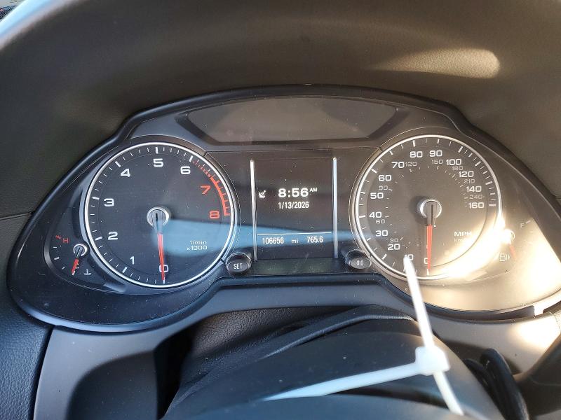 Photo 9 from auction – 2016 AUDI Q5 PREMIUM with VIN WA1C2AFP2GA029080