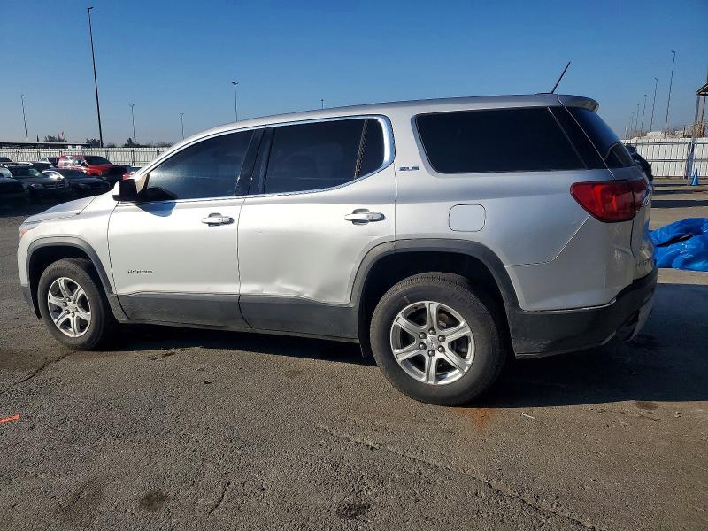 Photo 2 from auction – 2017 GMC ACADIA SLE with VIN 1GKKNKLA1HZ147823