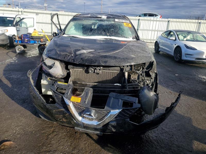 Photo 5 from auction – 2016 NISSAN ROGUE S with VIN KNMAT2MV7GP626031