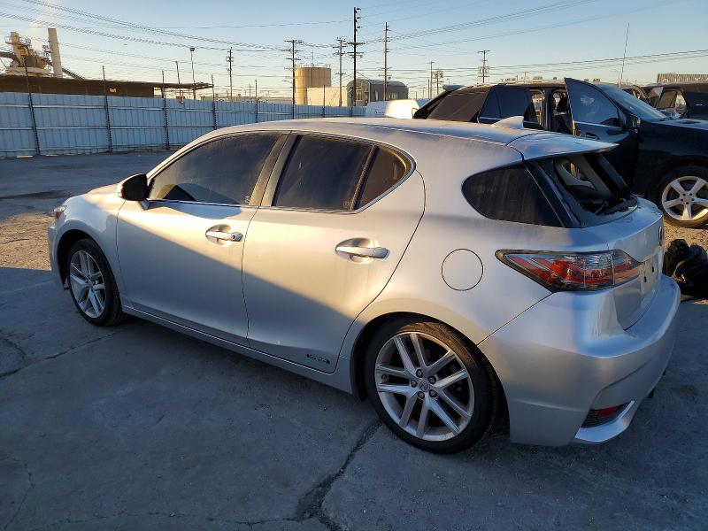 Photo 2 from auction – 2016 LEXUS CT 200 with VIN JTHKD5BH5G2278676