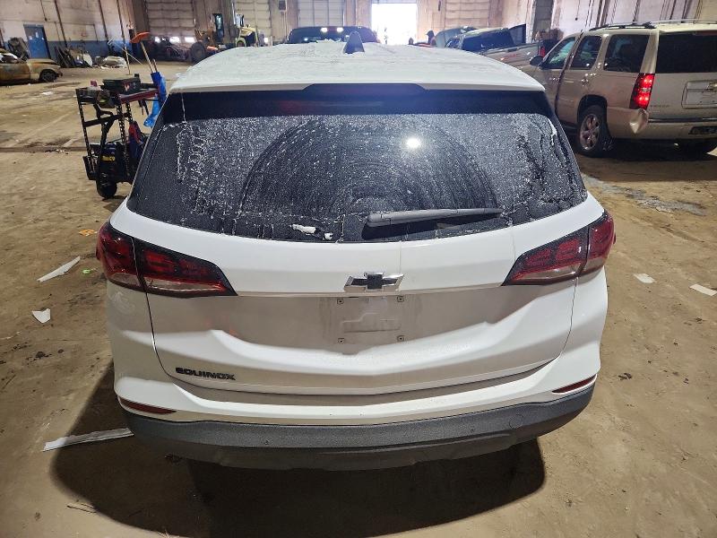 Photo 6 from auction – 2024 CHEVROLET EQUINOX with VIN 3GNAXHEG6RL234476