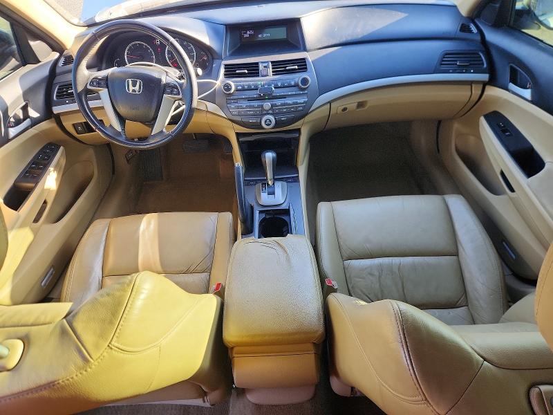 Photo 8 from auction – 2012 HONDA ACCORD SE with VIN 1HGCP2F6XCA102843