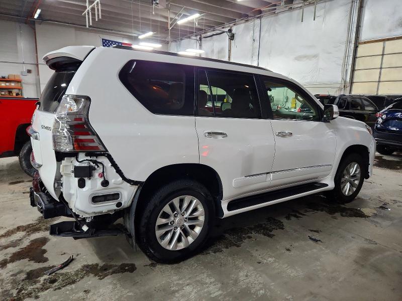 Photo 3 from auction – 2015 LEXUS GX 460 with VIN JTJBM7FX3F5120541