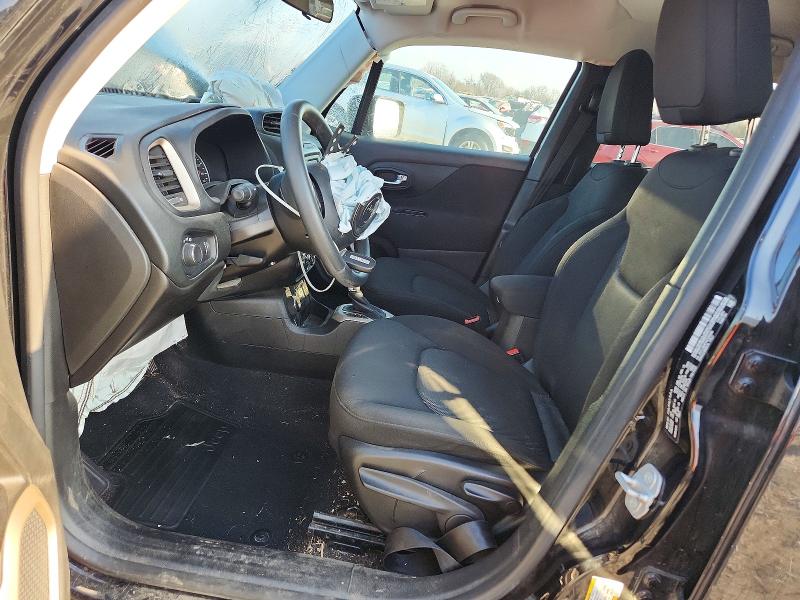 Photo 7 from auction – 2017 JEEP RENEGADE S with VIN ZACCJBAB1HPG50080