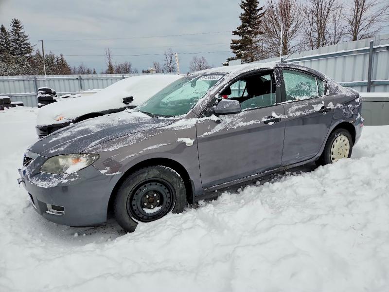 MAZDA 3 I 2009 with VIN JM1BK32F591213426 - Photo from auction