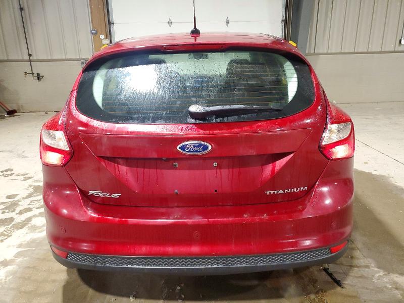 Photo 6 from auction – 2014 FORD FOCUS TITA with VIN 1FADP3N28EL128149