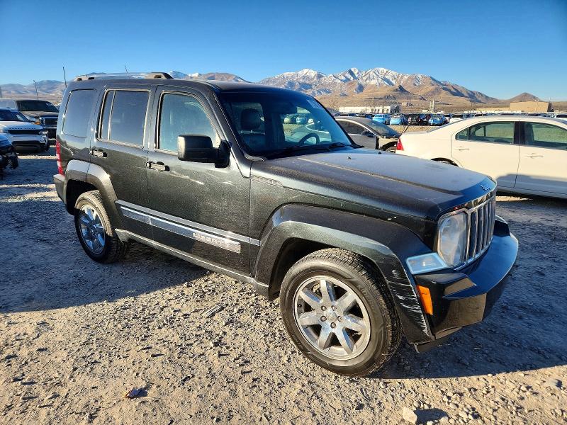 Photo 4 from auction – 2012 JEEP LIBERTY LI with VIN 1C4PJMCK9CW106609